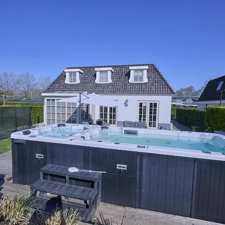 Σπίτι διακοπών T Kaatsheuveltje 5 *