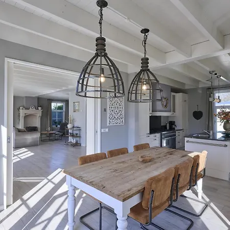 Σπίτι διακοπών T Kaatsheuveltje 5 Kaatsheuvel