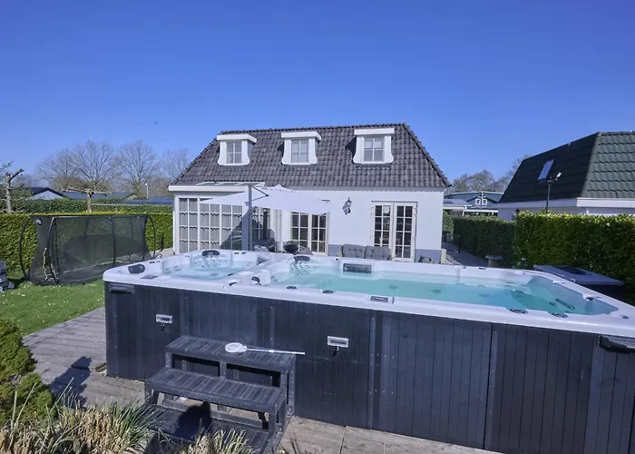 度假居 T Kaatsheuveltje 5 *