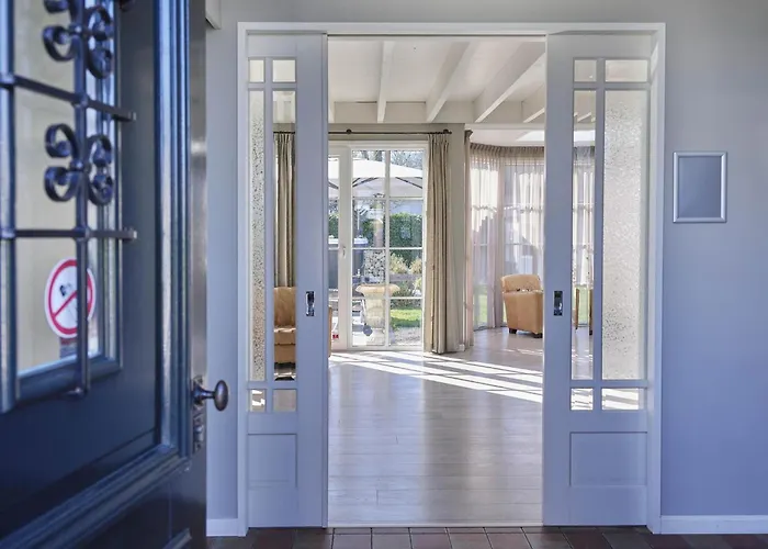 T Kaatsheuveltje 5 Hébergement de vacances *