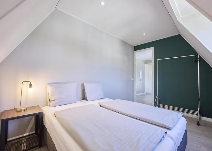 Hébergement de vacances T Kaatsheuveltje 5 Kaatsheuvel