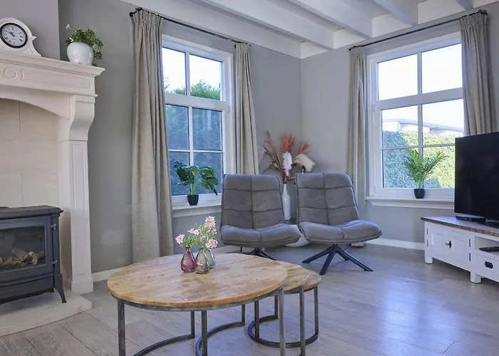 度假居 T Kaatsheuveltje 5 卡茨休维尔