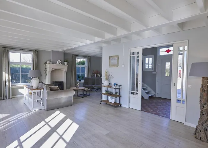 Tatil Evi T Kaatsheuveltje 5 *