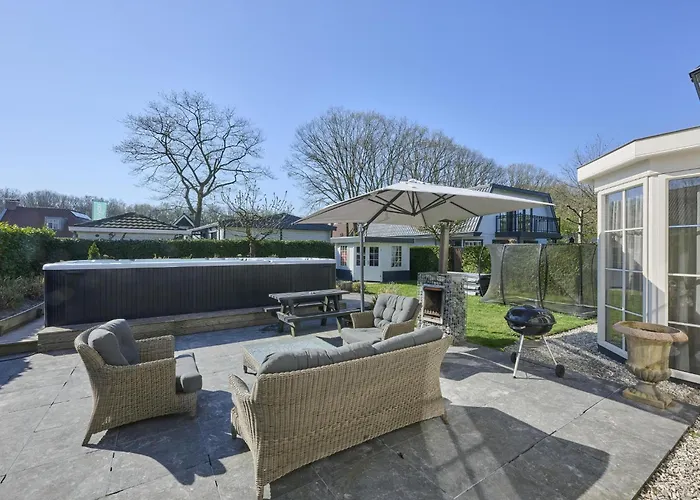 T Kaatsheuveltje 5 度假居