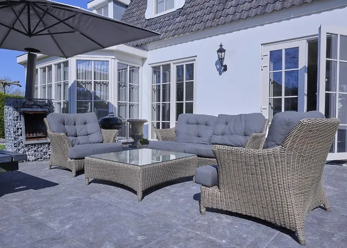 Tatil Evi T Kaatsheuveltje 5 *