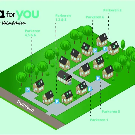 T Kaatsheuveltje 5 Vakantiehuis