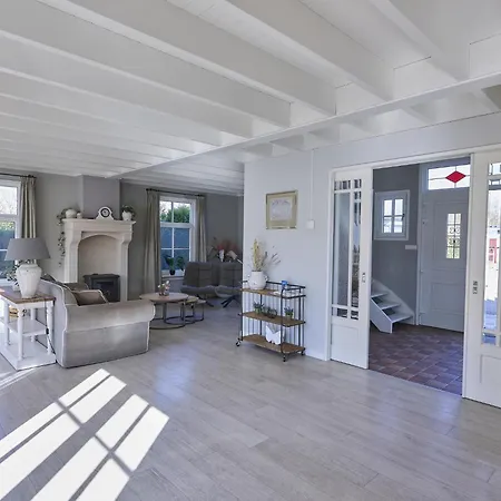 Vakantiehuis T Kaatsheuveltje 5 *