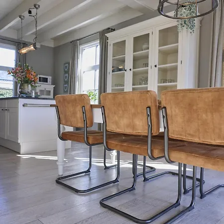 T Kaatsheuveltje 5 Vakantiehuis