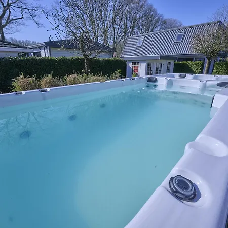 Vakantiehuis T Kaatsheuveltje 5