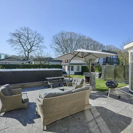 T Kaatsheuveltje 5 Vakantiehuis